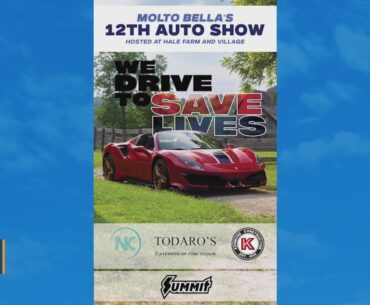 New Day Cleveland: Molto Bella Auto Show