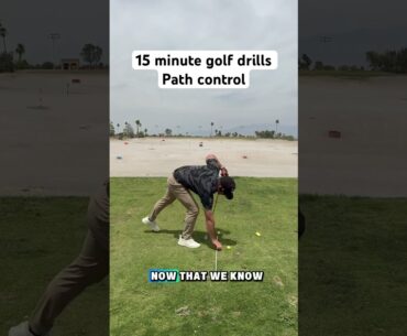 Shot shape #shorts #youtubrshorts #golf #golfswing