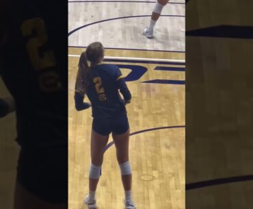 #volleyball  #fyp #waitforit #womensvolleyball