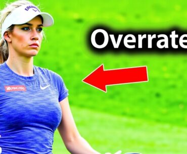 10 MOST OVERRATED Golfers Players Of All Time