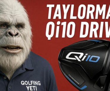 Can the TaylorMade Qi10 Driver Live Up to the Hype? | AI-Powered Golfing Yeti Review
