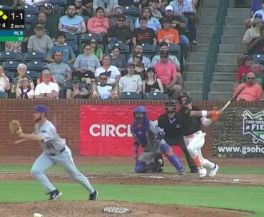 Konnor Griffin's four-hit game