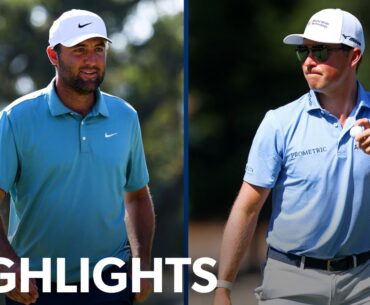 Highlights | Round 3 | Procore Championship | 2025