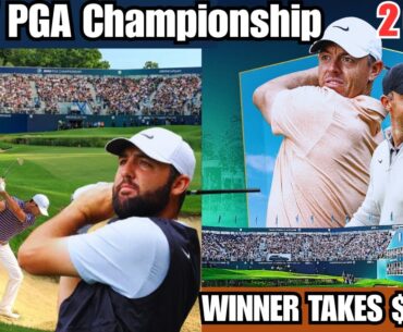 BMW PGA Championship 2025: Prize Money, Rankings &  Updates .day 1