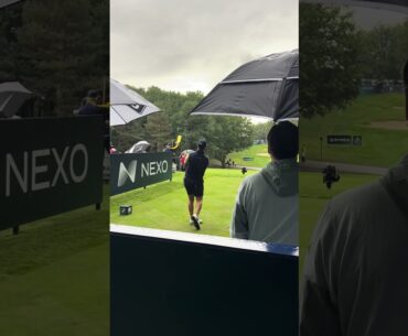 Great to see Billy Horschel back at Wentworth for the BMW PGA Pro Am! #golf