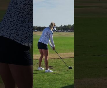 Lexi Thompson driver