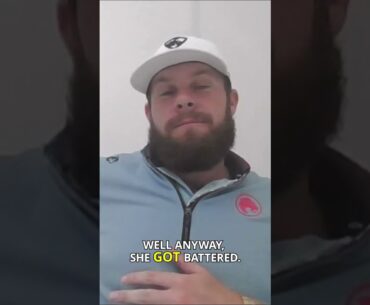 Tyrrell Hatton Shares a Funny but Awful Plane Story #tyrrellhatton