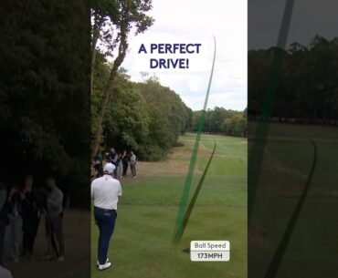 356-YARD amazing Shane Lowry drive 🚀