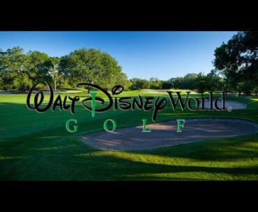 Top Public Disney’s Golf Courses