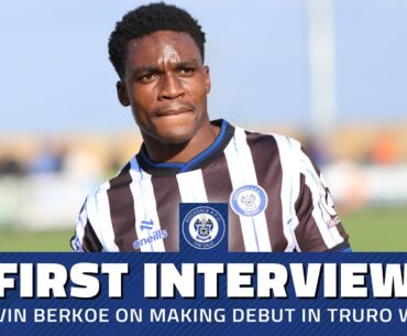 Kevin Berkoe's First Dale Interview