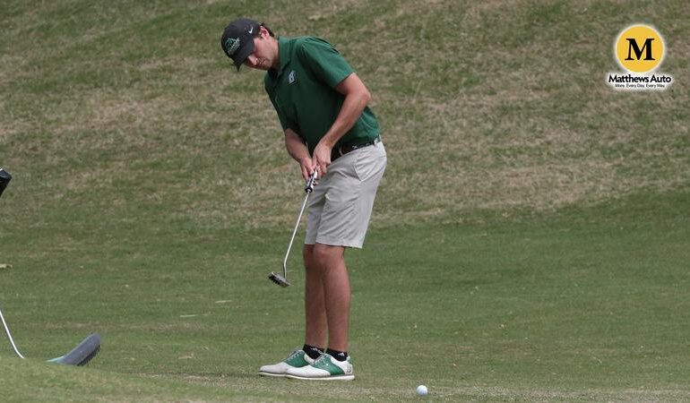 Golf Set to Play at Blue Hen Intercollegiate