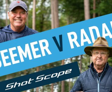 Golf, Top Banter & Tech! Rich Beem and Radar’s Funniest Match Yet