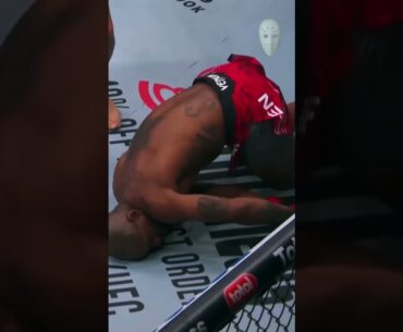VEJA o NOCAUTAÇO BRUTAL aplicado pelo MAURÍCIO RUFFY no UFC 313 em cima de  KING GREEN!
