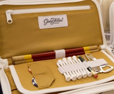 Golf Merchandise Spotlight: Good Fellow Golf brings organization to the bag