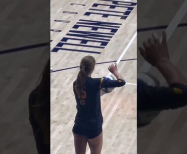 #volleyball  #fyp #waitforit #womensvolleyball