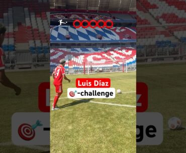 How Many Targets Will DÍAZ Hit?! 🎯😮‍💨
