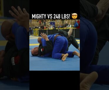 Demetrious Johnson Submits 6-foot-3, 250 lb Opponent In Jiu Jitsu Tournament!