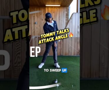 👉 The Simple Driving Trick Tour Pros Use (Tommy Fleetwood Explains)#golf #golftips #golfswing