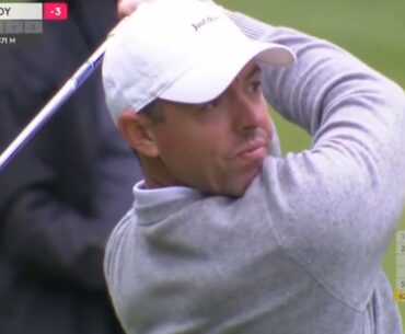 Rory McIlroy Highlights 3rd Round | BMW PGA Championship 2025