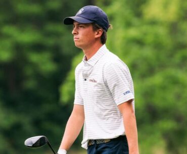 Men's Golf Heads East for The Invitational at The Honors Course