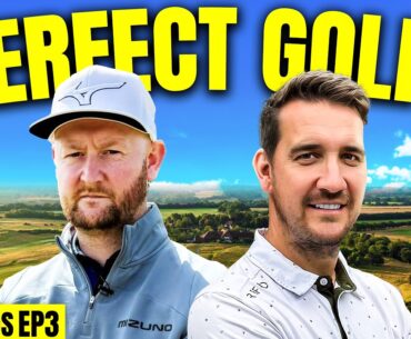 The Best Golf Of The Series?! - The Feuds Ep3 Matt Fryer vs @andycartergolf