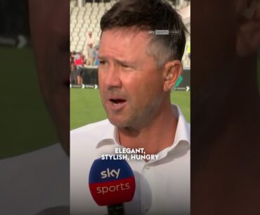 Ricky Ponting on Joe Root passing him to become the second-highest Test run-scorer of all time