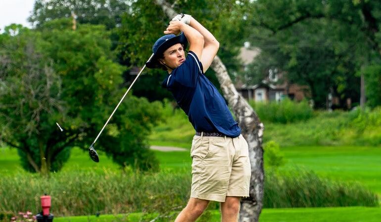 Men’s Golf: Scots Take Fifth at Wisconsin Lutheran Fall Invite