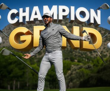 Marco Penge's Golf Journey Starts Here 10 Incredible Facts Fans Need to Know – Part 2