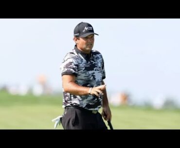 LIV Golf's Patrick Reed Pushes Back on 'Unnecessary' Ryder Cup Payments