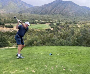 Visiting Scottish golfers for the Friendship Cup enjoy Utah experience, camaraderie of the sport | News, Sports, Jobs