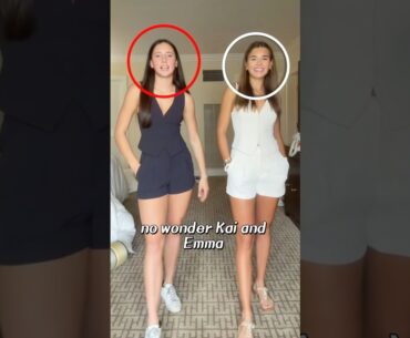 Couple outfits for Kai Trump and his bestie#celebrity #youtubeshorts #shorts #shortsvideo #kaitrump
