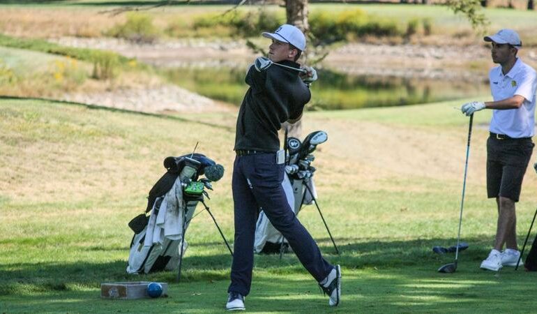 Men's golf ready to compete in Granite State Opener