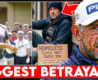 Lee Westwood is Almost 55, The Truth Behind His Downfall is…