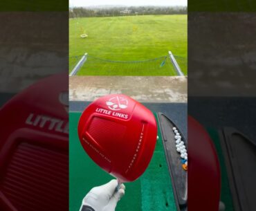 Big swings start small. Watch your little one fall in love with golf with the Big Swing Driver.