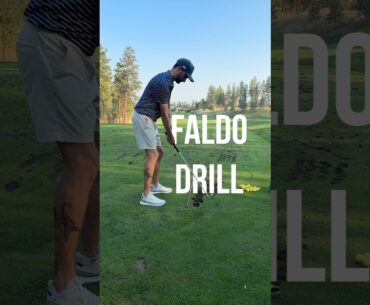 One of the best Golf Drills you Can Do for Your Backswing! #golftips #golfswing #golfer