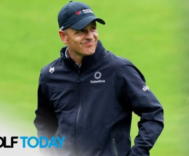 Ryder Cup captain Luke Donald excited about continuity of Team Europe | Golf Today | Golf Channel
