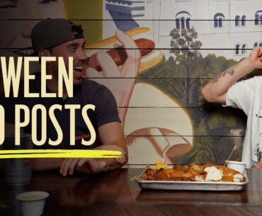 Between Two Posts with Dan Lovitz ft. Eddi Tagseth | Season 5 | Episode 2
