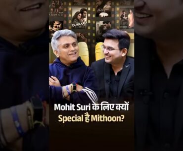 Mohit Suri x Mithoon: The Creative Duo Behind the Hits! | Shubhankar Mishra