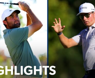 Highlights | Final Round | Procore Championship | 2025