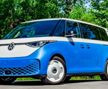 Living With The 2025 VW ID  Buzz