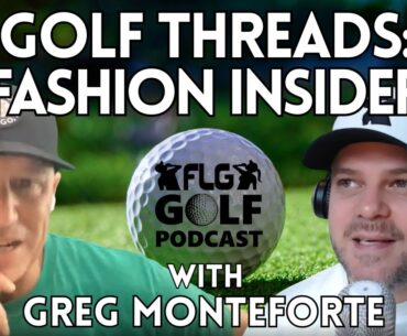 All About Golf Fashion  |  Golf Threads Founder Greg Monteforte
