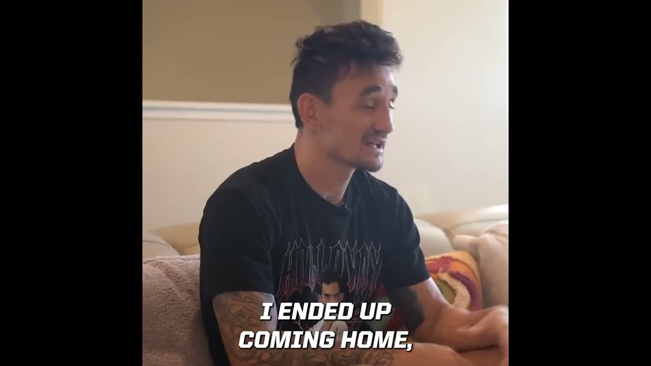 When Max Holloway caught his son singing the Korean Zombie’s walkout song 🧟♂️ #shorts When Max Holloway caught his son singing the Korean Zombie’s walkout song 🧟♂️ #shorts