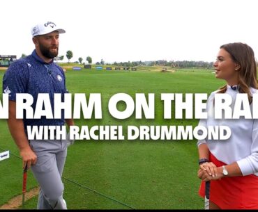 Jon Rahm Short Game Masterclass | LIV Golf
