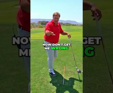 Hit Driver Straight Instantly!
