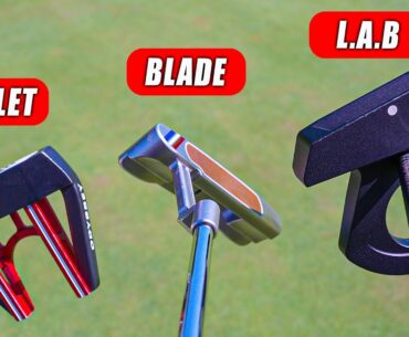 95% of All Golfers are Using the Wrong Putter!