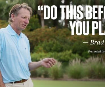 Brad Faxon: Stop Missing Short Putts