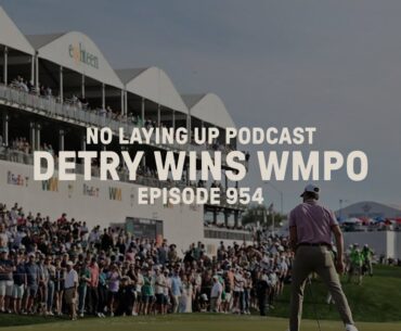 Detry Dominates in Scottsdale | NLU Pod, Ep 954