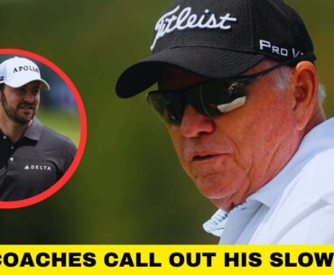 Patrick Cantlay’s Slow Play Slammed by Butch Harmon