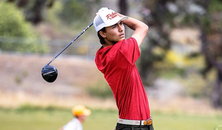 Abuan Tied For Second After Two Rounds In Utah