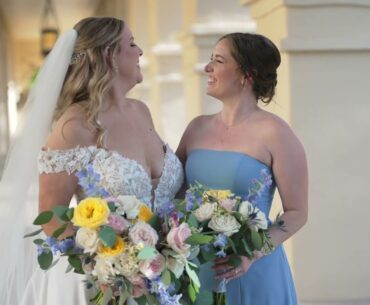 Scottsdale Wedding Videography | Ashlynn + Jared at McCormick Ranch Golf Club